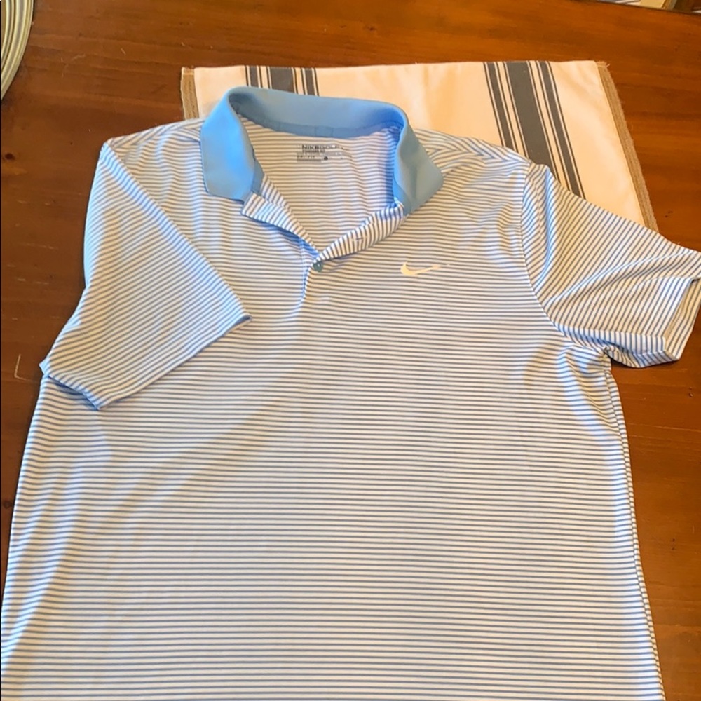 Men’s Nike golf shirt